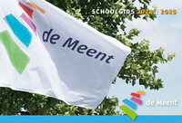 schoolgids De Meent 2024 2025